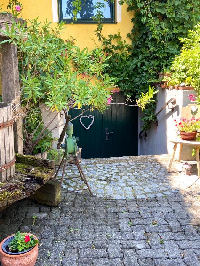 Landhaus Naehe Neusiedler See Jois Eksteriør bilde
