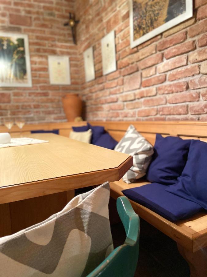 Landhaus Naehe Neusiedler See Jois Eksteriør bilde